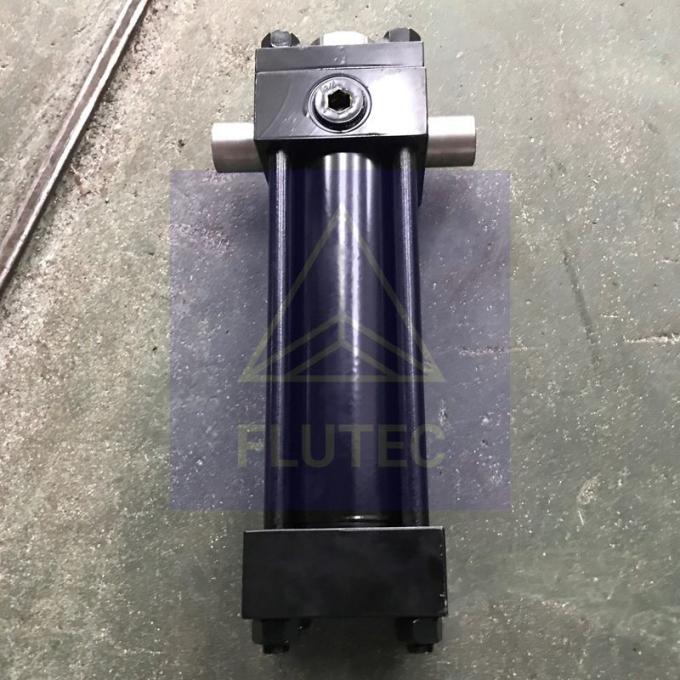 Tie Rod Parker Double Acting Hydraulic Cylinder With Medium Pressure 0