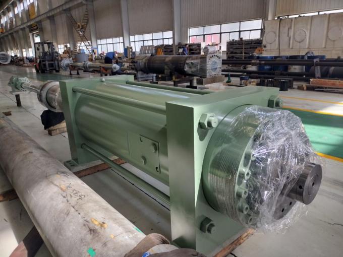                  Factory Provided Stretching Machine Cylinder for Heavy Excavator              0