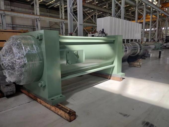                  Factory Provided Stretching Machine Cylinder for Heavy Excavator              1