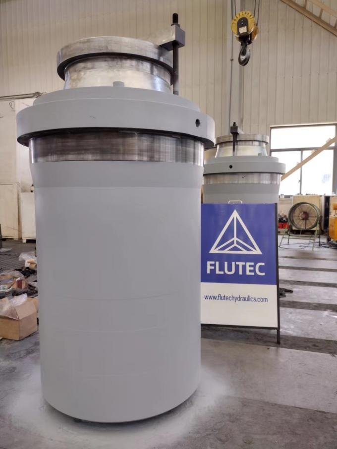                  Factory Provided Stretching Machine Cylinder for Heavy Excavator              6