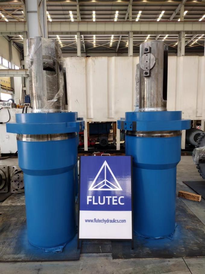                  Factory Provided Stretching Machine Cylinder for Heavy Excavator              10