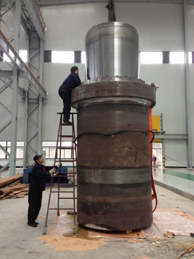                  Factory Provided Stretching Machine Cylinder for Heavy Excavator              11