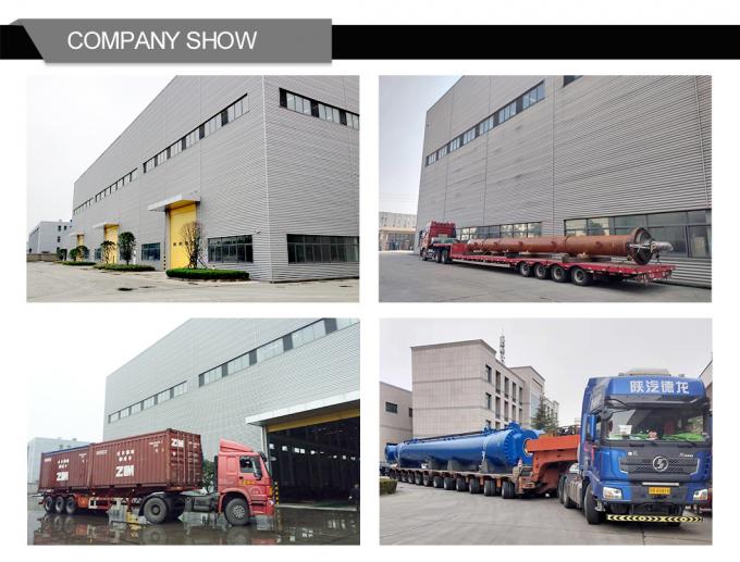                  Factory Provided Stretching Machine Cylinder for Heavy Excavator              14