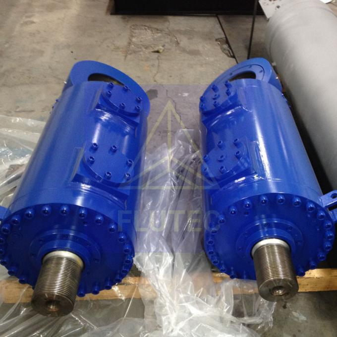                  Custom Made Crusher Machine Mill Cylinder for Hydraulic Press              0