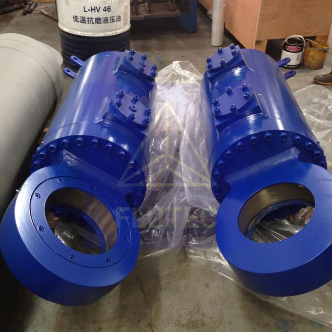                  Custom Made Crusher Machine Mill Cylinder for Hydraulic Press              1