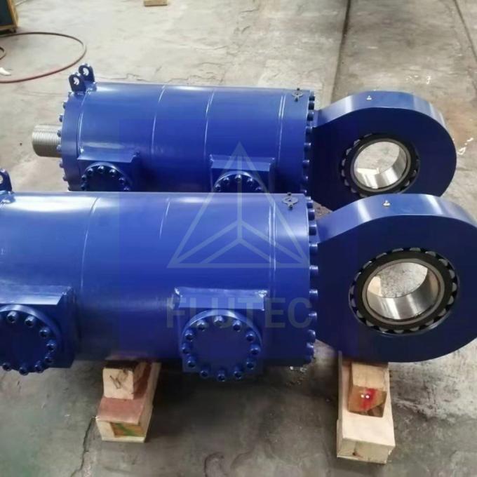                  Custom Made Crusher Machine Mill Cylinder for Hydraulic Press              2