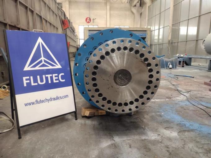 Metallurgical Project Mill Type Cylinder Double Acting Medium Pressure 1