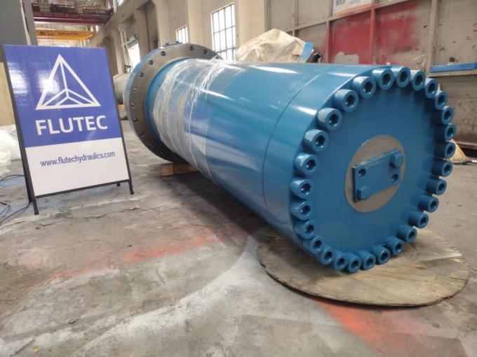 Metallurgical Project Mill Type Cylinder Double Acting Medium Pressure 2