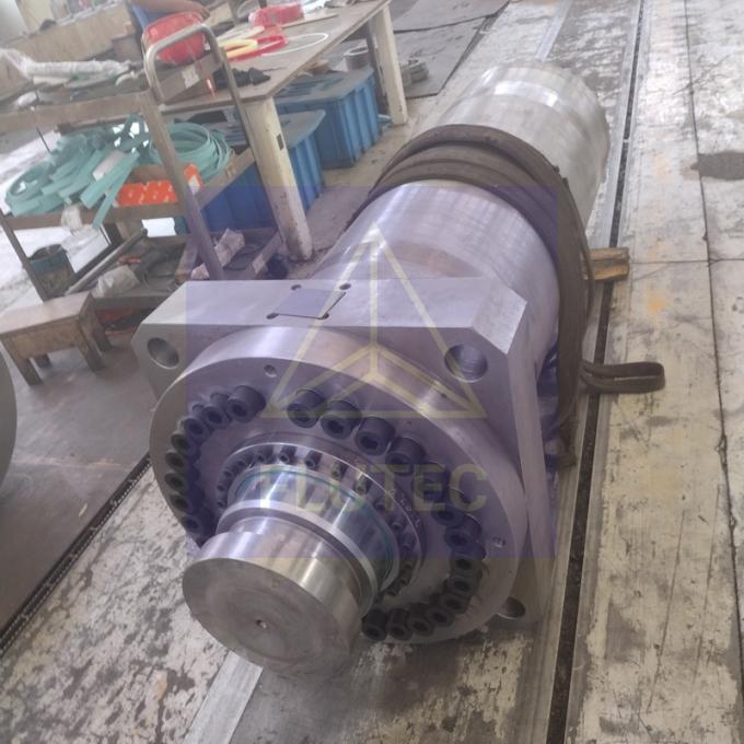 450ton Hydraulic Press Cylinder Mill Type For Forging Industry 0