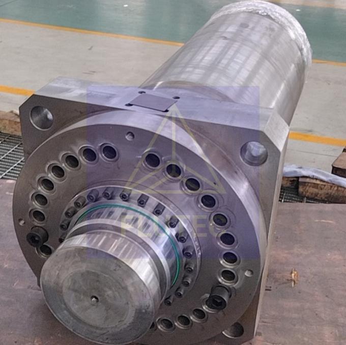 450ton Hydraulic Press Cylinder Mill Type For Forging Industry 1