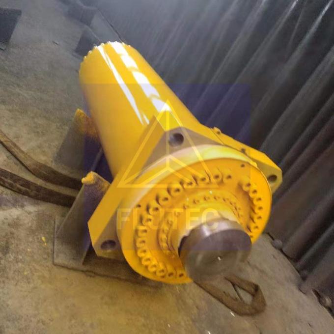 450ton Hydraulic Press Cylinder Mill Type For Forging Industry 4