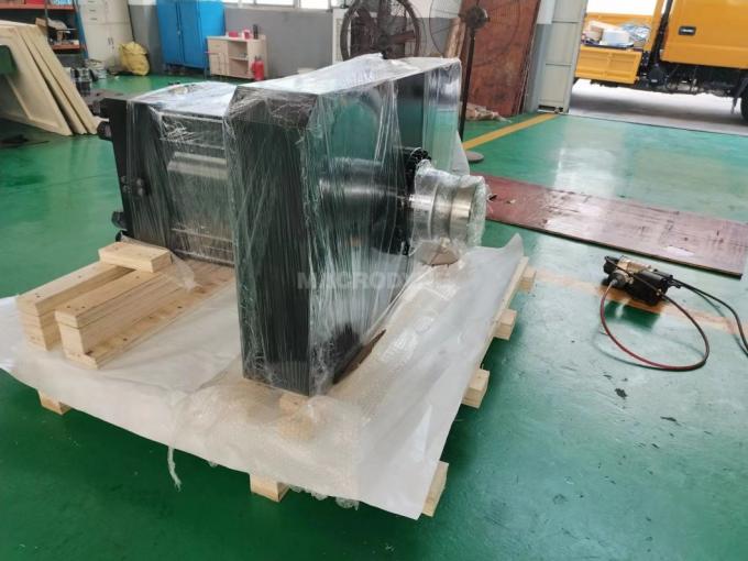 Carbon Steel Hydraulic Oil Cylinder ,  Tie Rod Hydraulic Cylinder For Hydraulic Press 0