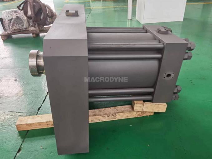Carbon Steel Hydraulic Oil Cylinder ,  Tie Rod Hydraulic Cylinder For Hydraulic Press 1
