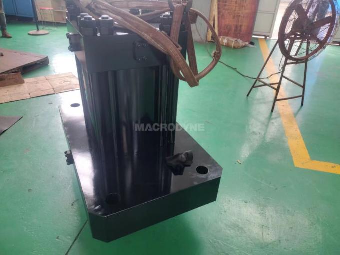 Carbon Steel Hydraulic Oil Cylinder ,  Tie Rod Hydraulic Cylinder For Hydraulic Press 3