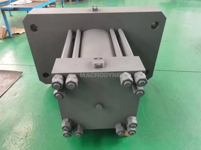 Carbon Steel Hydraulic Oil Cylinder ,  Tie Rod Hydraulic Cylinder For Hydraulic Press 4