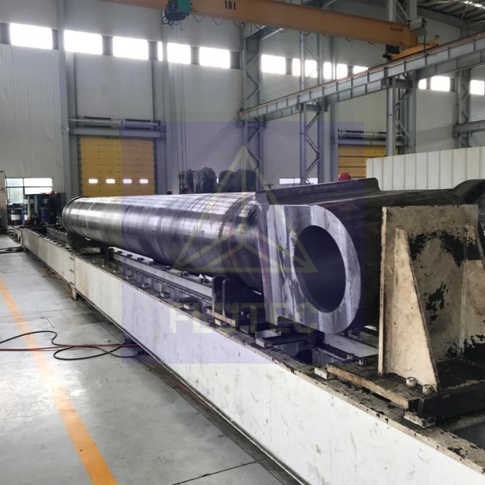 Double Acting Marine Hydraulic Cylinder Factory For Port Machine 3