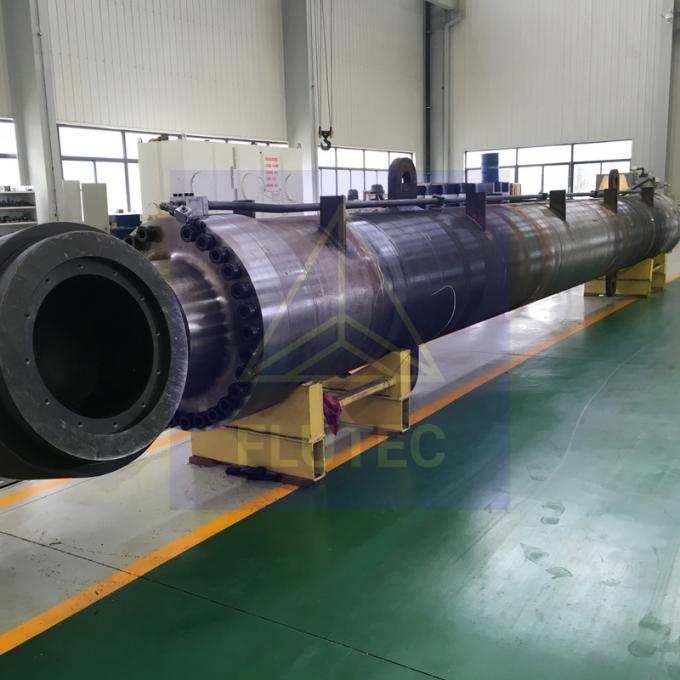 Jacking Up Marine Hydraulic Cylinder Customized For Mobile Equipment 3