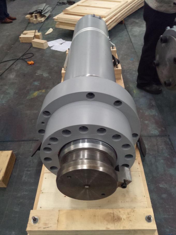 Safe and Reliable Boom Hydraulic Oil Cylinder for Ship Crane