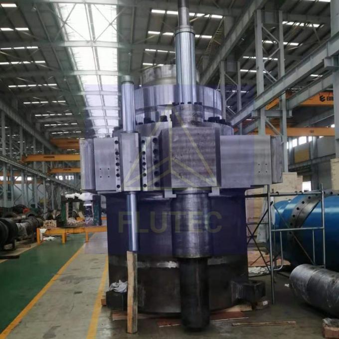 40Mpa Large Bore Hydraulic Cylinder Double Acting High Pressure 1