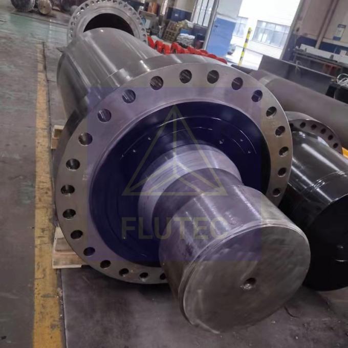 Tailer-Made Long Stroke Hydraulic Press Cylinder for Shear