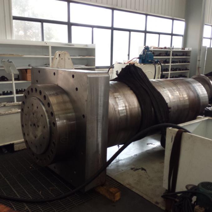 1500ton Large Bore Hydraulic Press Cylinder For Fam Bucket Wheel 5