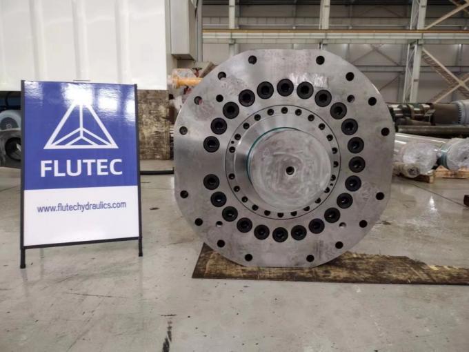 1500ton Large Bore Hydraulic Cylinder Custom  For Heavy Excavator 1