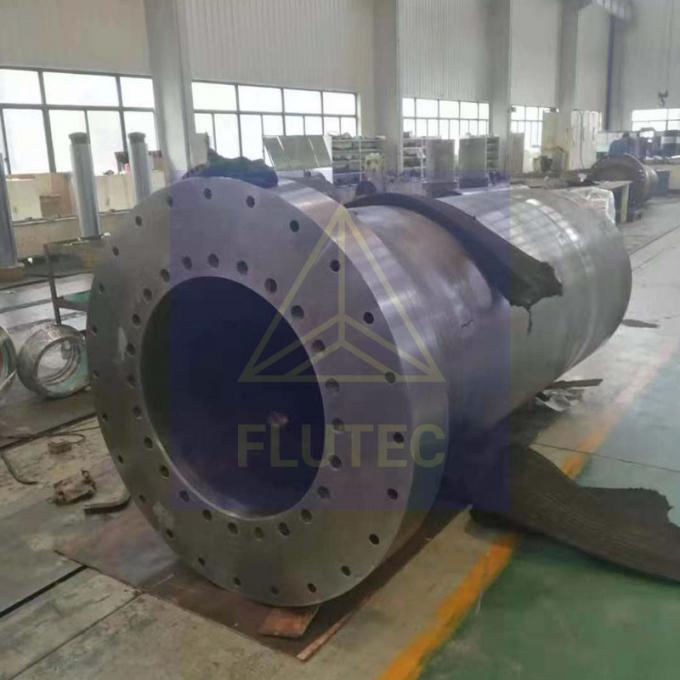 1500ton Large Bore Hydraulic Cylinder Custom  For Heavy Excavator 2
