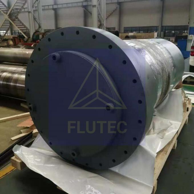 1500ton Large Bore Hydraulic Cylinder Custom  For Heavy Excavator 3