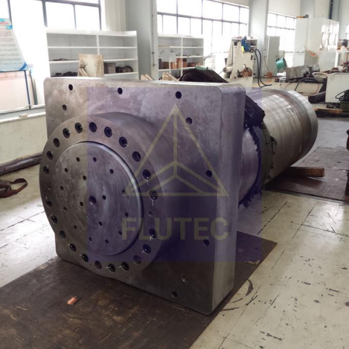 1500ton Large Bore Hydraulic Cylinder Custom  For Heavy Excavator 5