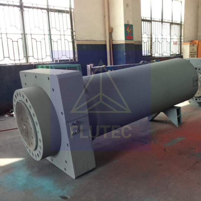 1500ton Large Bore Hydraulic Cylinder Custom  For Heavy Excavator 4