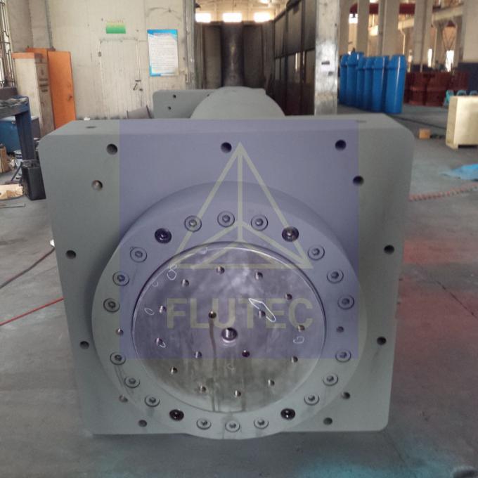 1500ton Large Bore Hydraulic Cylinder Custom  For Heavy Excavator 6