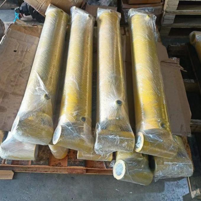 OEM Imperial Industrial Hydraulic Cylinder For Heavy Duty Industry 1