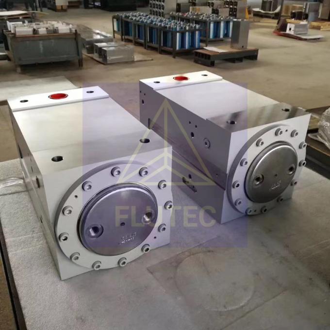 Alloy Steel Industrial Hydraulic Cylinder  For 350ton Hydraulic Press Brake 1