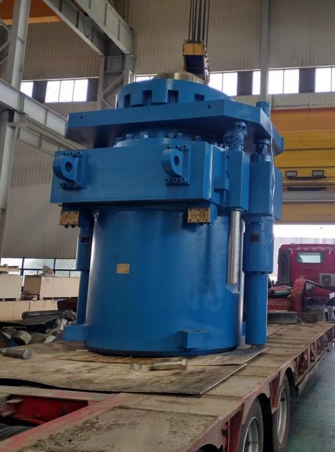 China High Quality Hydraulic Press Cylinder for Plate Flattening Machine