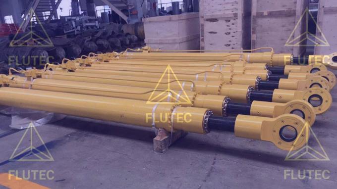 Hydropower Plant Hydraulic Cylinder For Dam Gate Piston Type 0