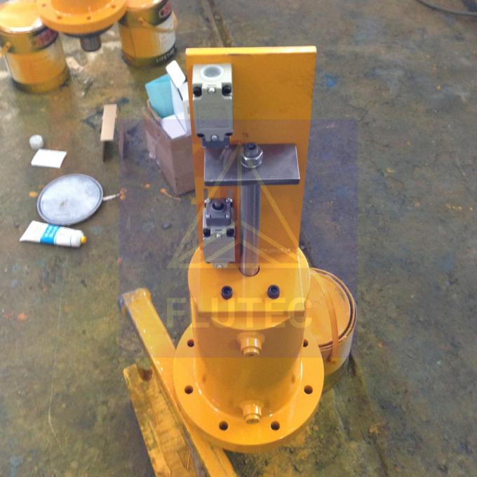 China Custom-Made Intake Gate Hydraulic Press Cylinder