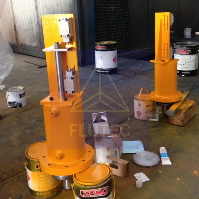 China Custom-Made Intake Gate Hydraulic Press Cylinder