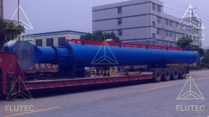 Hydropower Plant Hydraulic Cylinder For Dam Gate Medium Pressure 1
