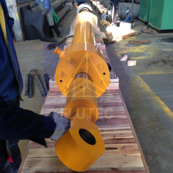 Quality Assured Tailer-Made Hydraulic Cylinder for Hydropower Plant