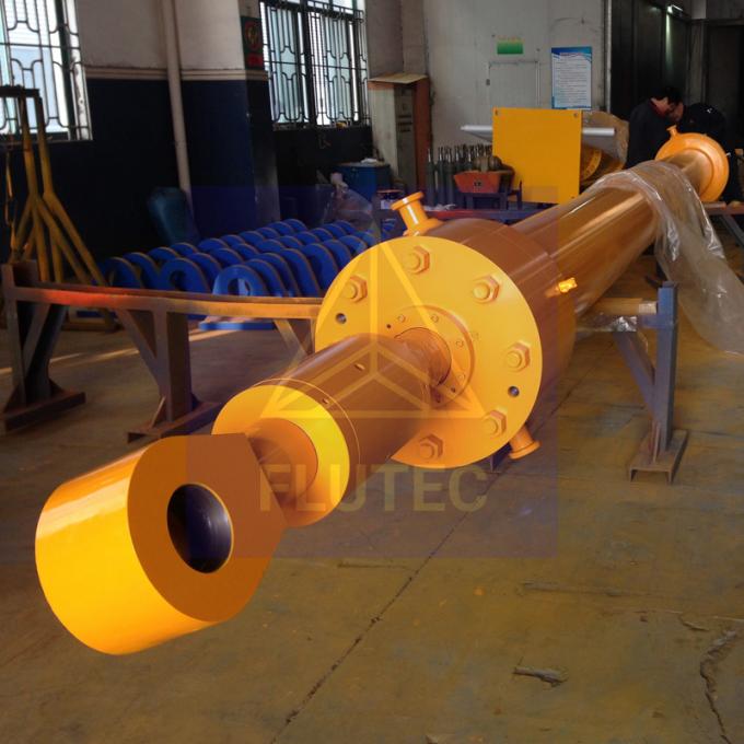 Quality Assured Tailer-Made Hydraulic Cylinder for Hydropower Plant