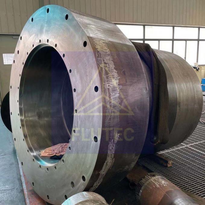 3500ton High Pressure Hydraulic Cylinder Tube For Press Machine 2