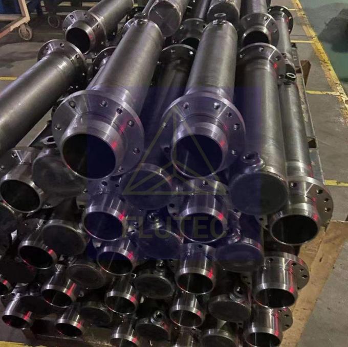 Customized Long Stroke Honed Tube For Hydraulic Cylinder 1
