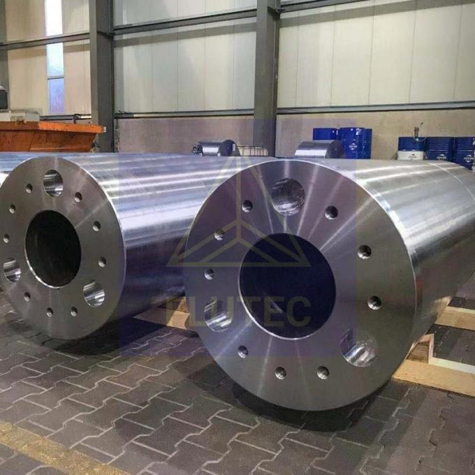100MPa Hydraulic Cylinder Tube Heavy Duty Hydraulic Cylinder Body 0