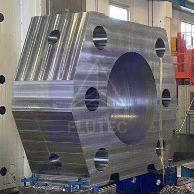 Custom Extra Large Extrusion Press Cylinder Body Made in China 3