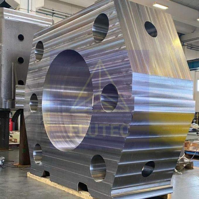 Custom Extra Large Extrusion Press Cylinder Body Made in China 1