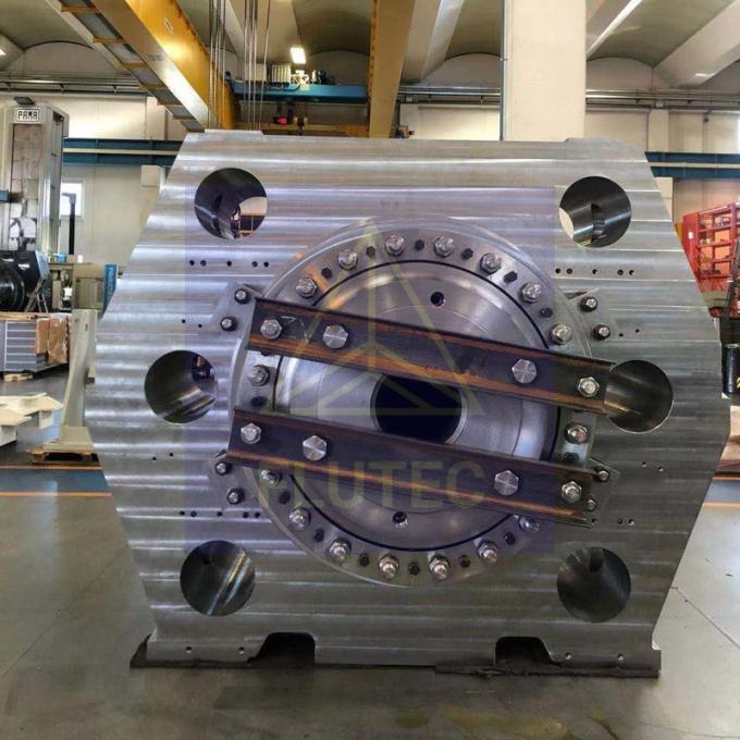 Custom Extra Large Extrusion Press Cylinder Body Made in China 4