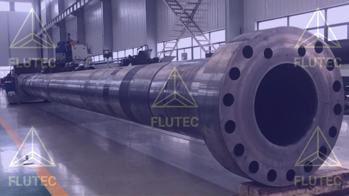 Polishing Hydraulic Cylinder Tube Steel For Hydraulic Cylinder 0