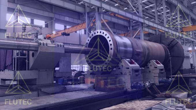 Polishing Hydraulic Cylinder Tube Steel For Hydraulic Cylinder 5