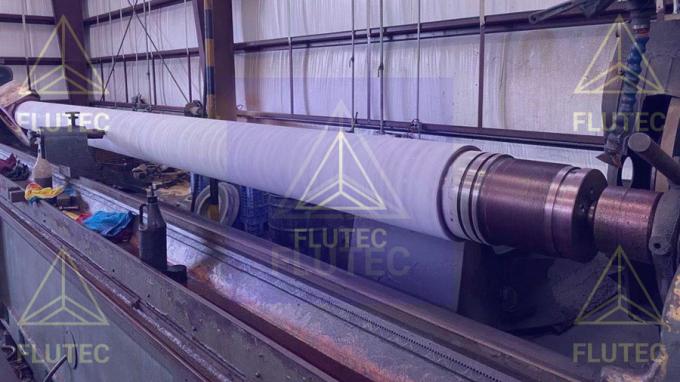 Steel Hydraulic Cylinder Piston Rod CNC Machining Customization Available 4