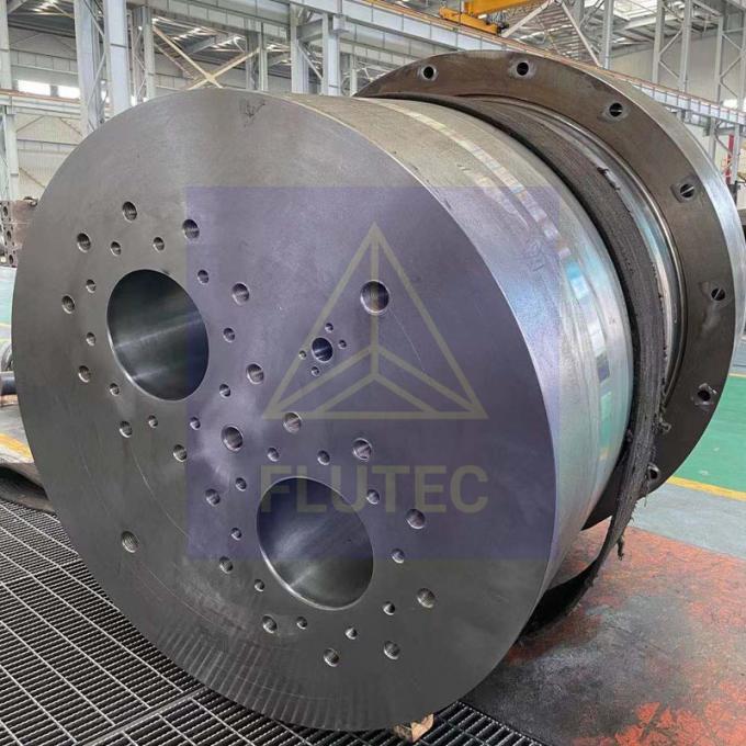                  3500ton High Pressure Hydraulic Cylinder for Metal Forming Press Machine              1